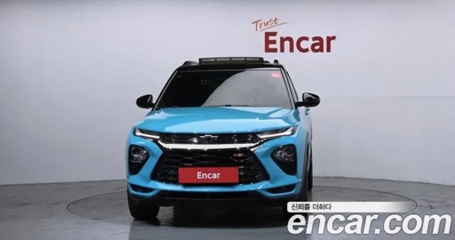 Chevrolet Trailblazer 