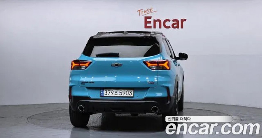 Chevrolet Trailblazer 