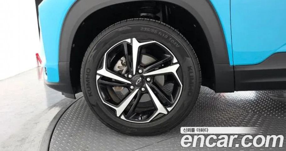 Chevrolet Trailblazer 