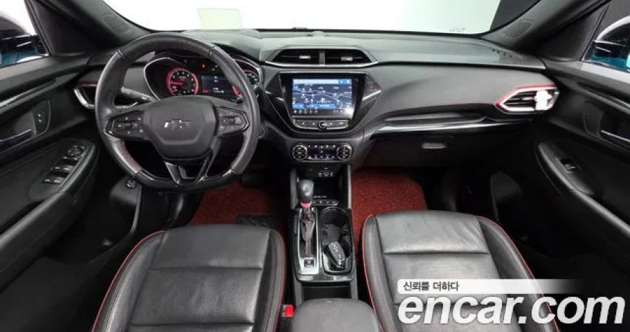 Chevrolet Trailblazer 