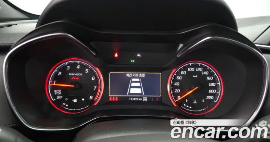 Chevrolet Trailblazer 