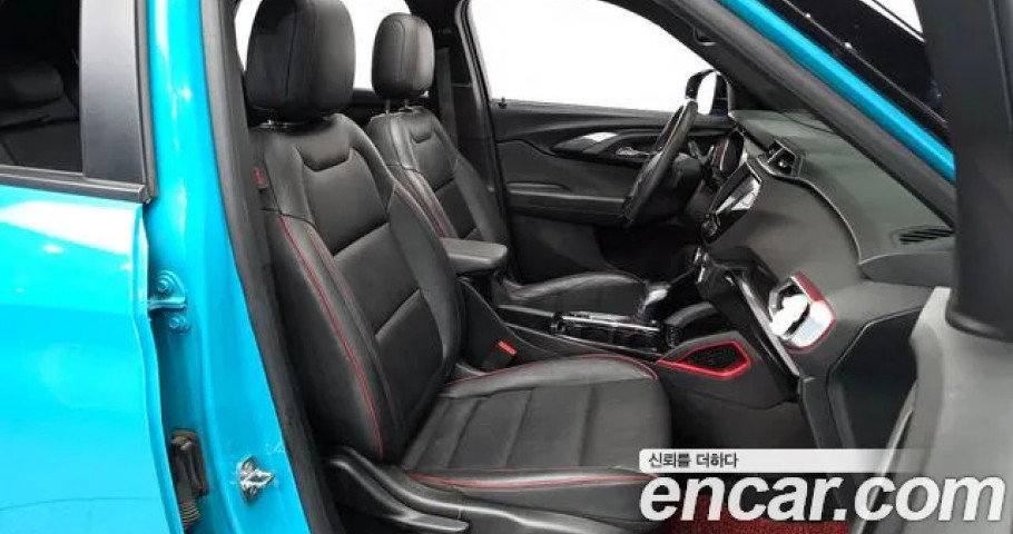 Chevrolet Trailblazer 