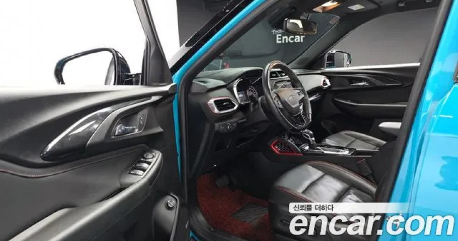 Chevrolet Trailblazer 