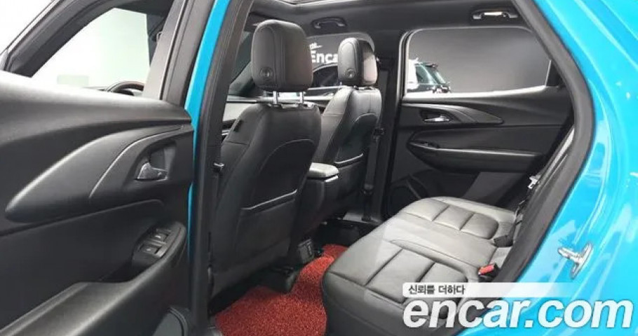 Chevrolet Trailblazer 