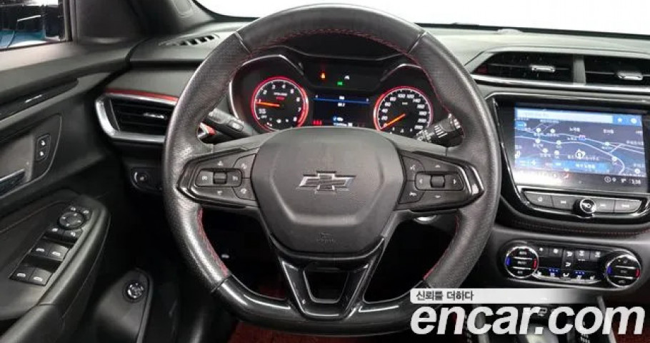 Chevrolet Trailblazer 