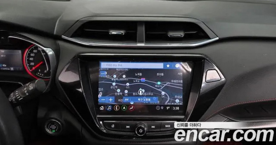 Chevrolet Trailblazer 