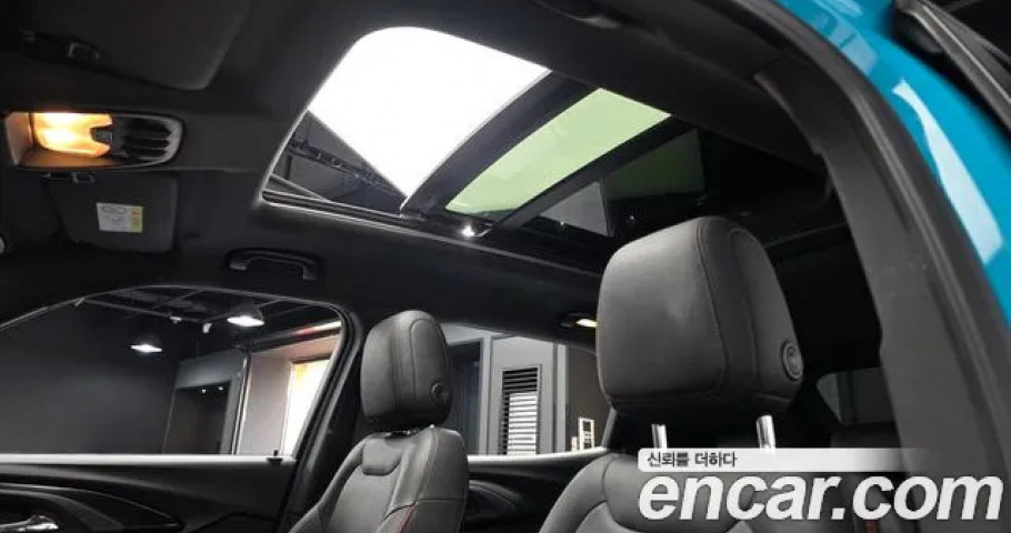 Chevrolet Trailblazer 