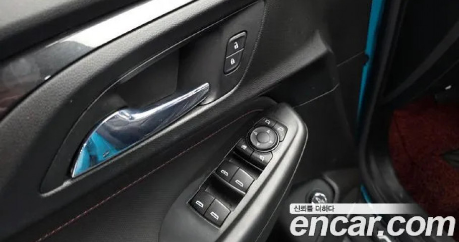 Chevrolet Trailblazer 