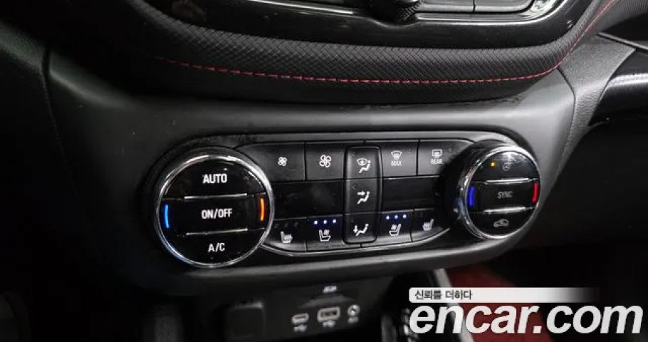 Chevrolet Trailblazer 