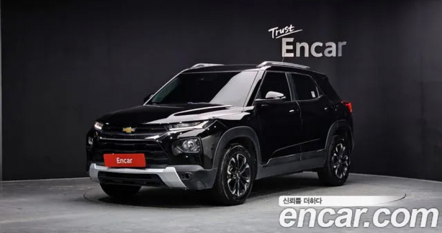 Chevrolet Trailblazer 