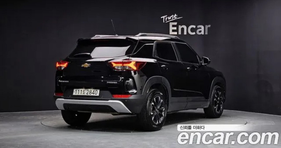 Chevrolet Trailblazer 