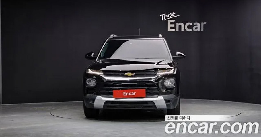 Chevrolet Trailblazer 