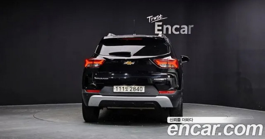 Chevrolet Trailblazer 
