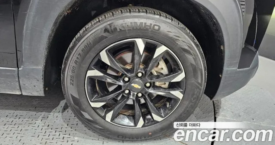 Chevrolet Trailblazer 