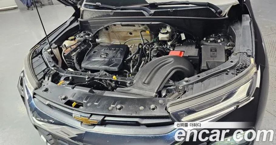 Chevrolet Trailblazer 