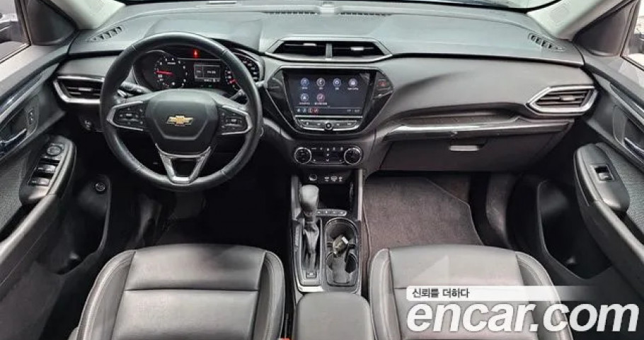 Chevrolet Trailblazer 