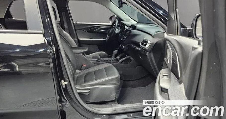 Chevrolet Trailblazer 