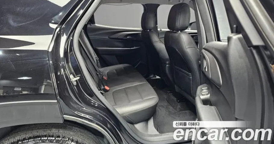 Chevrolet Trailblazer 