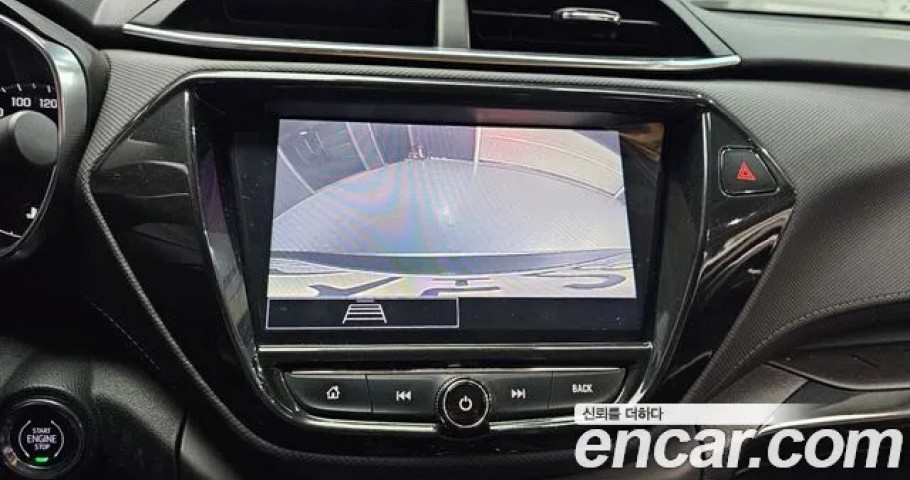 Chevrolet Trailblazer 