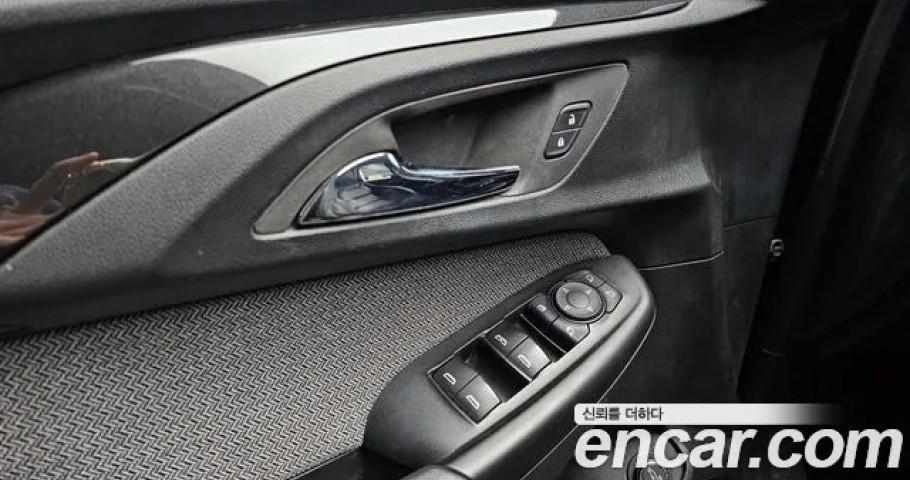 Chevrolet Trailblazer 