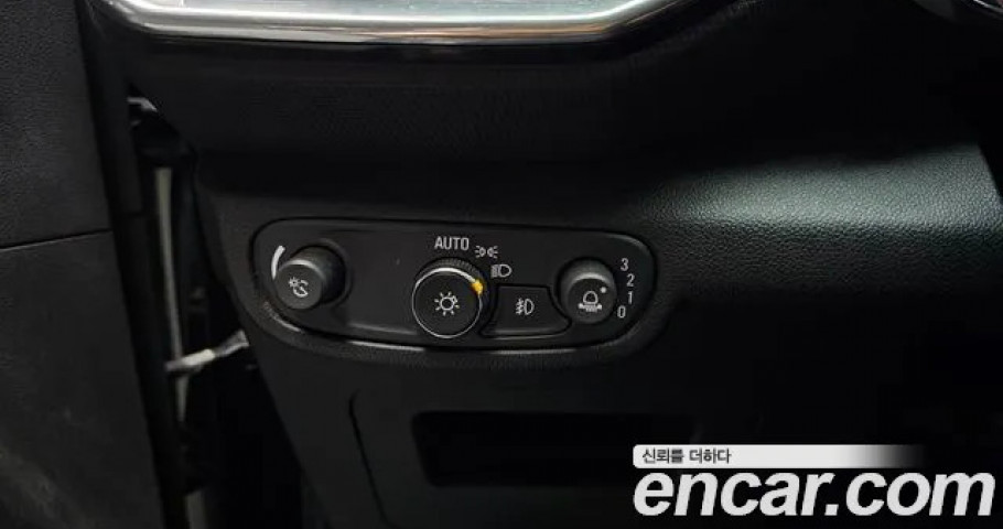 Chevrolet Trailblazer 