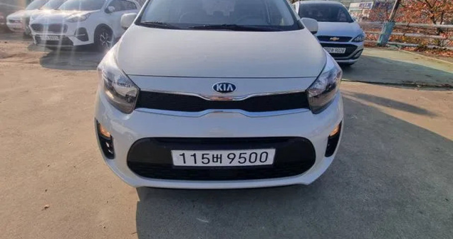Kia Morning (Picanto) 