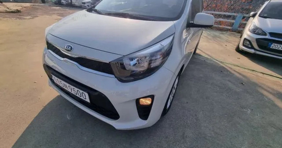 Kia Morning (Picanto) 