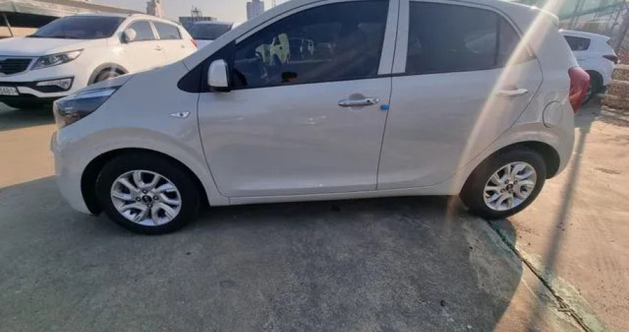 Kia Morning (Picanto) 