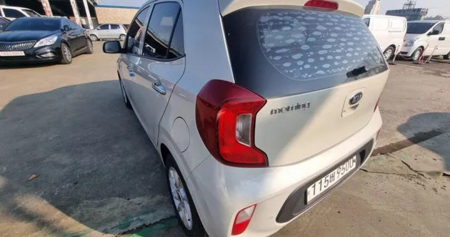 Kia Morning (Picanto) 