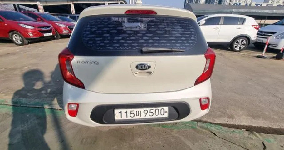 Kia Morning (Picanto) 