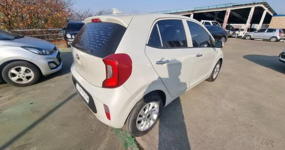 Kia Morning (Picanto) 