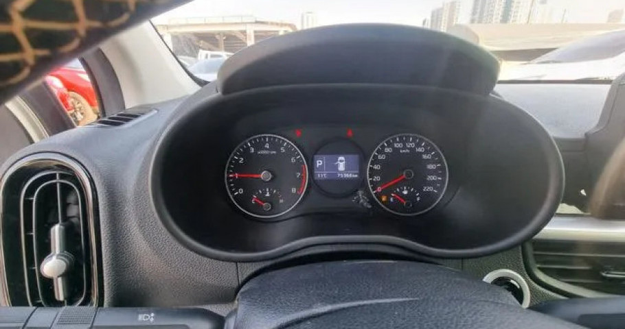 Kia Morning (Picanto) 