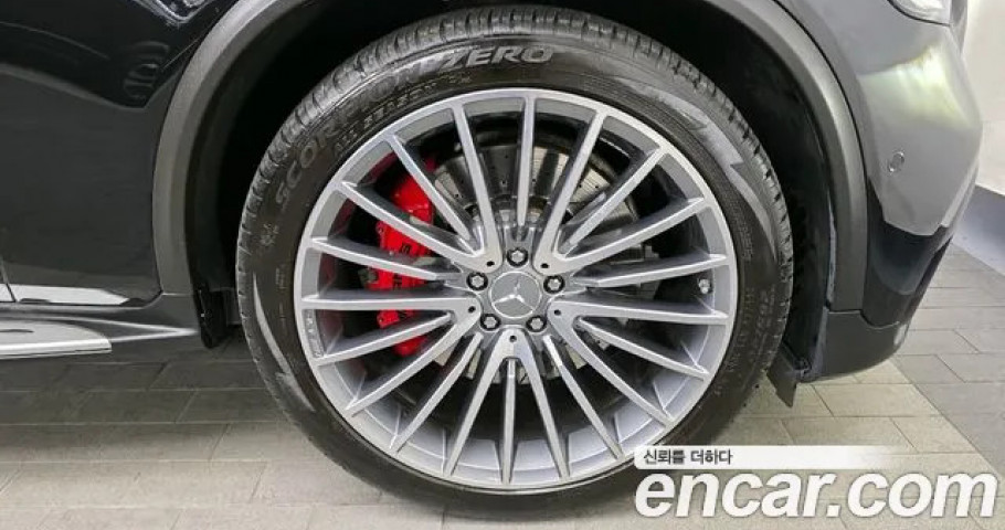 Mercedes-Benz Glc-Class 