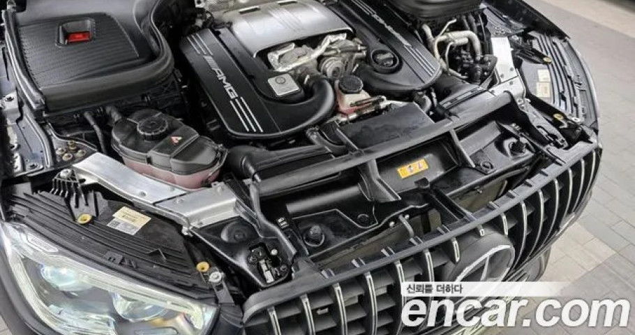 Mercedes-Benz Glc-Class 