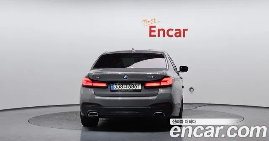 Bmw 5-Series 