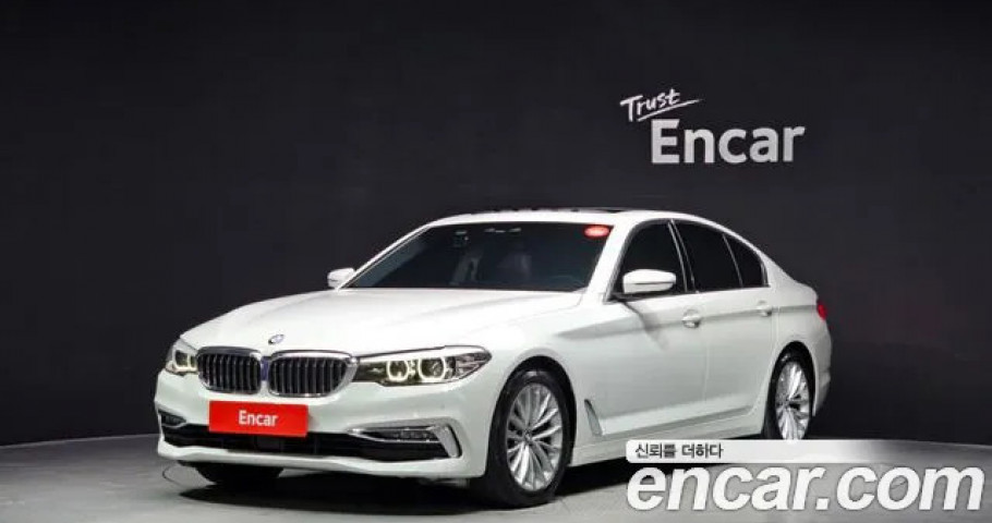 Bmw 5-Series 