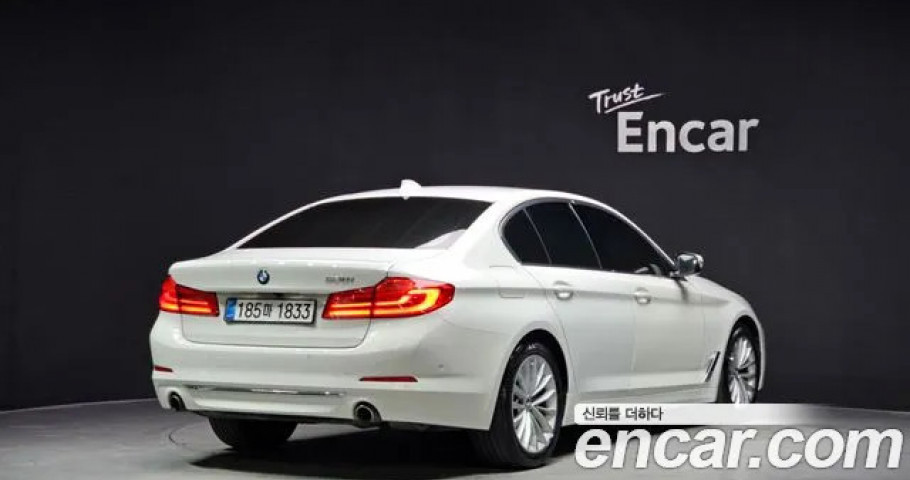 Bmw 5-Series 