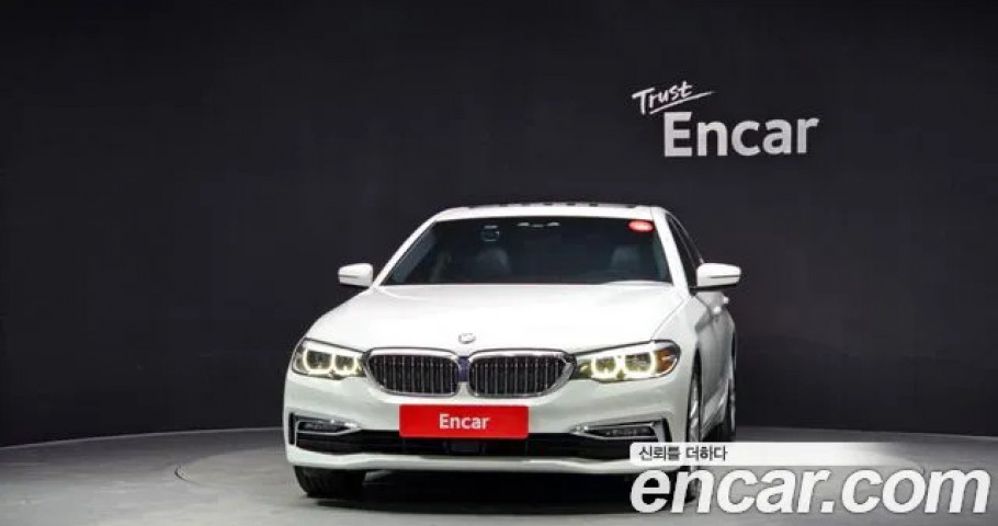 Bmw 5-Series 