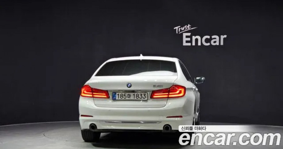 Bmw 5-Series 