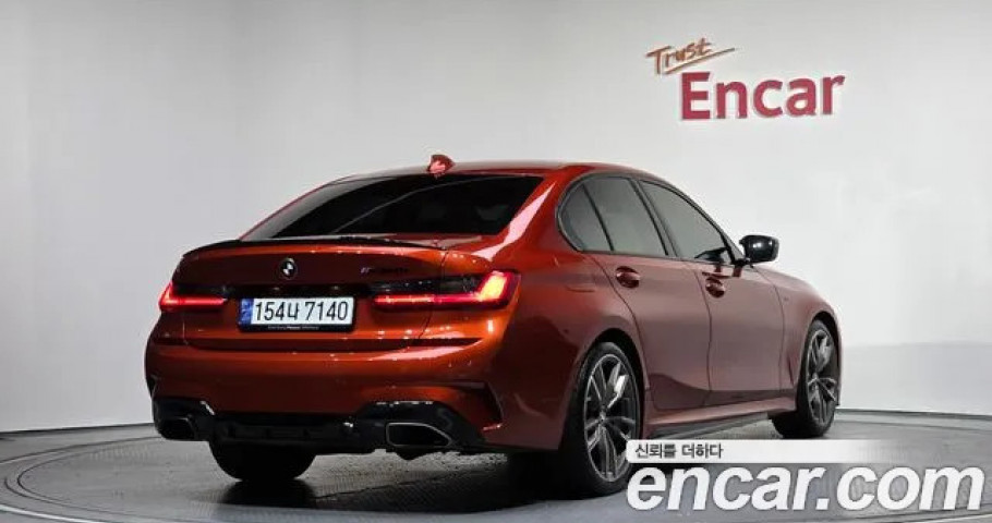 Bmw 3-Series 