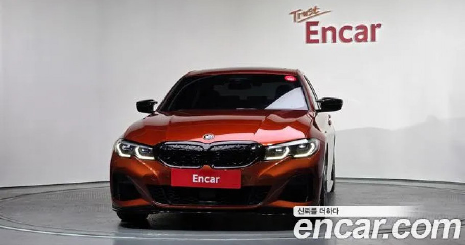 Bmw 3-Series 