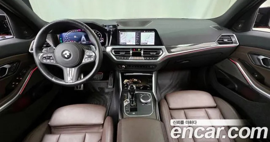 Bmw 3-Series 