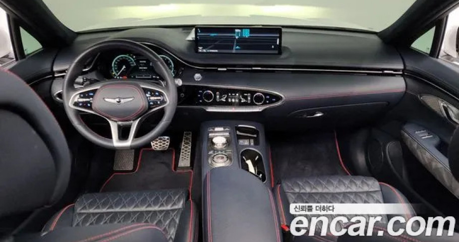 Genesis Gv70 