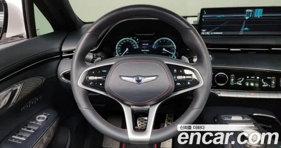 Genesis Gv70 