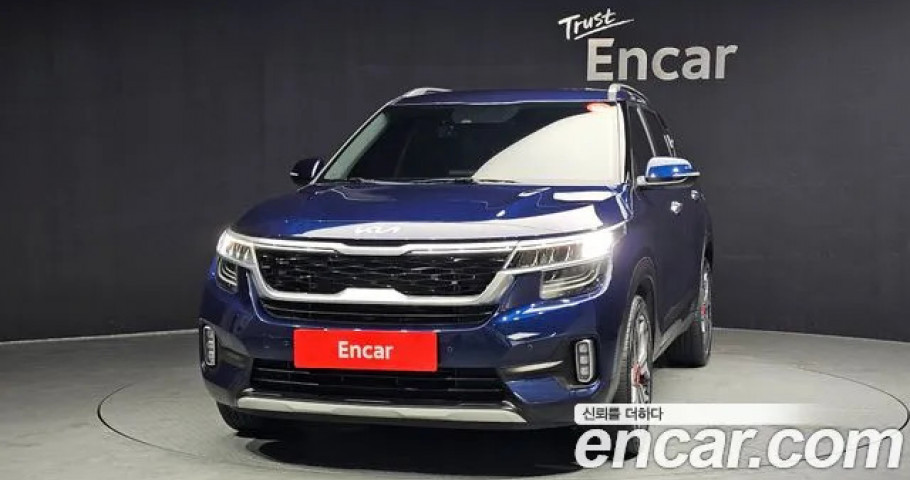 Kia Seltos 