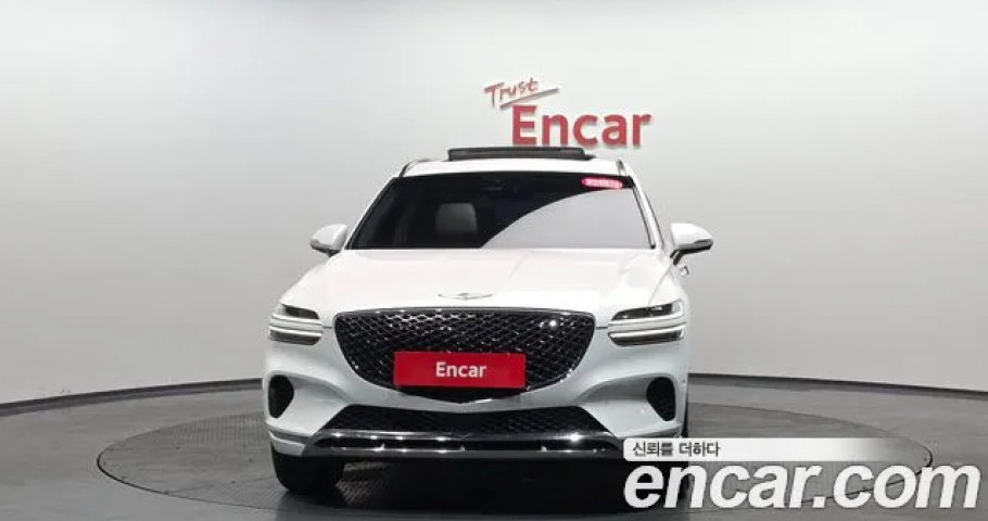 Genesis Gv70 
