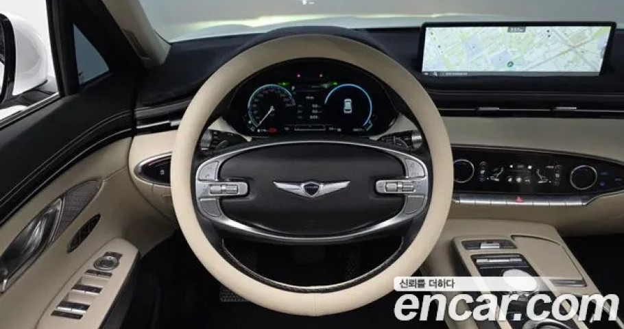 Genesis Gv70 