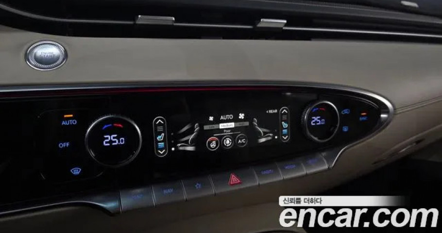 Genesis Gv70 