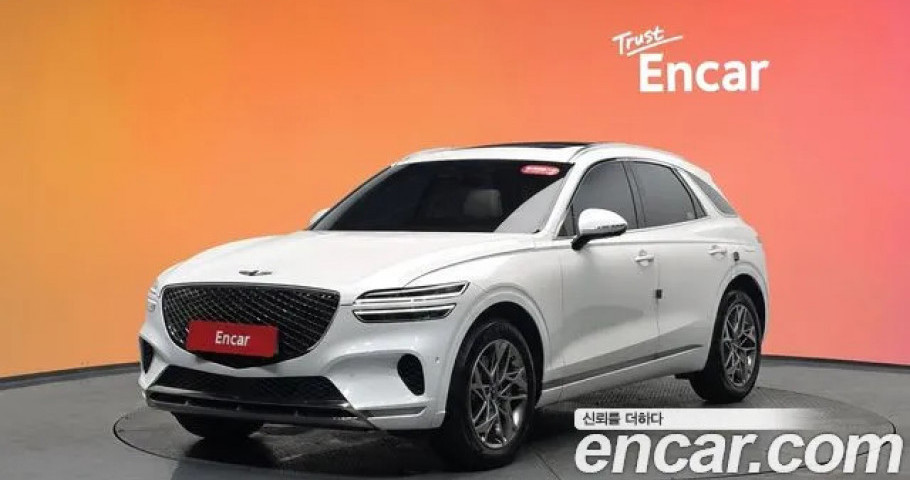 Genesis Gv70 