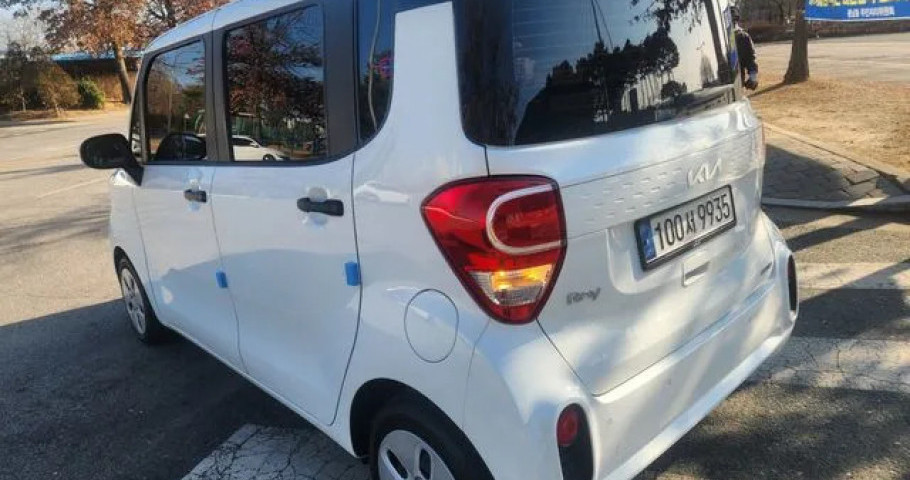 Kia Ray 